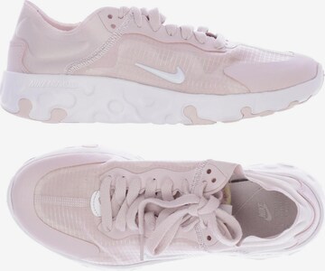 NIKE Sneaker 38 in Pink: predná strana