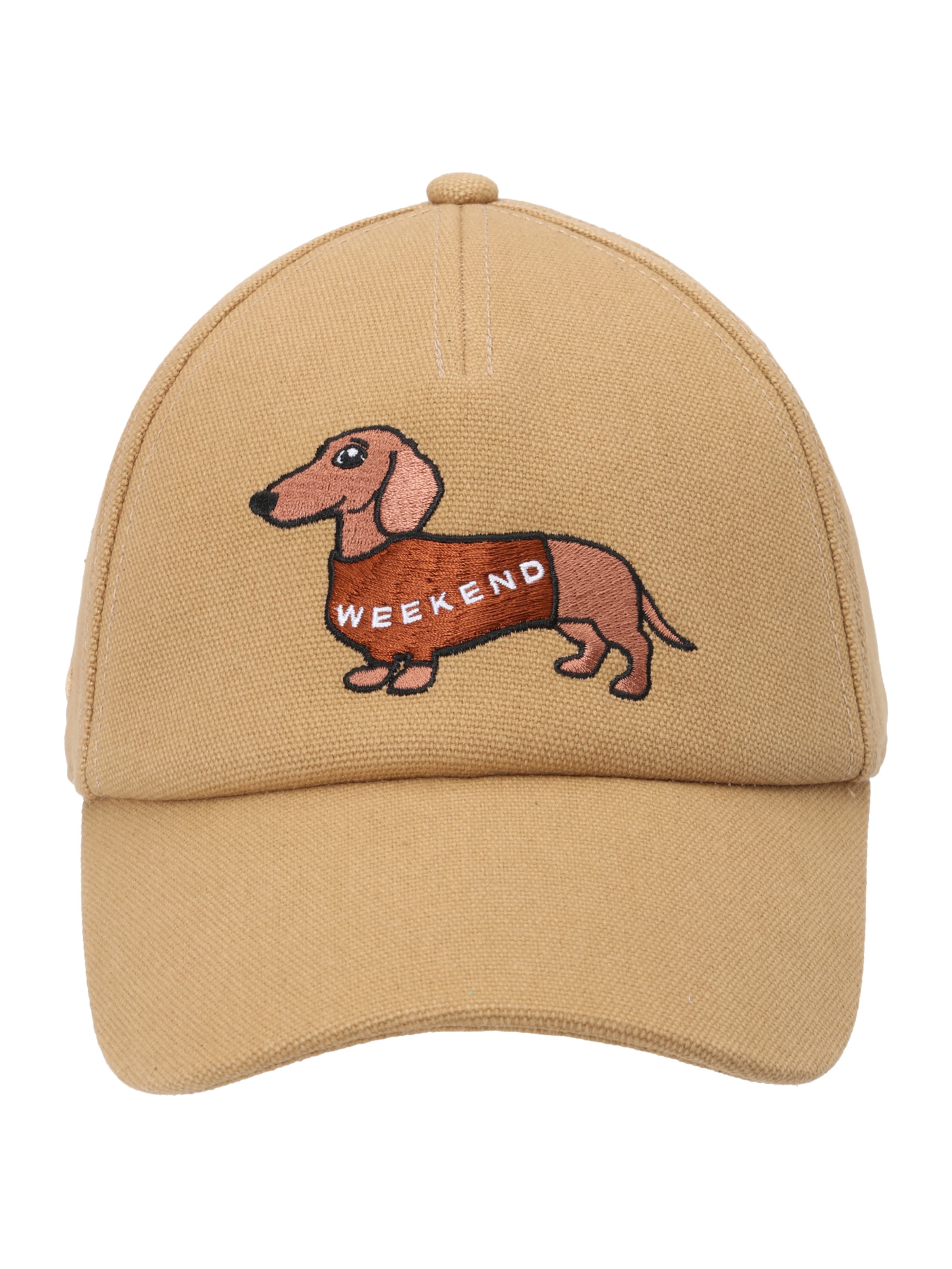 Weekend Max Mara Hætte 'GUFO' i beige