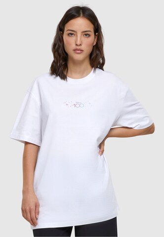 T-shirt Merchcode en blanc