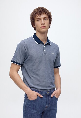 T-Shirt 'JPRBLUALVES' JACK & JONES en bleu