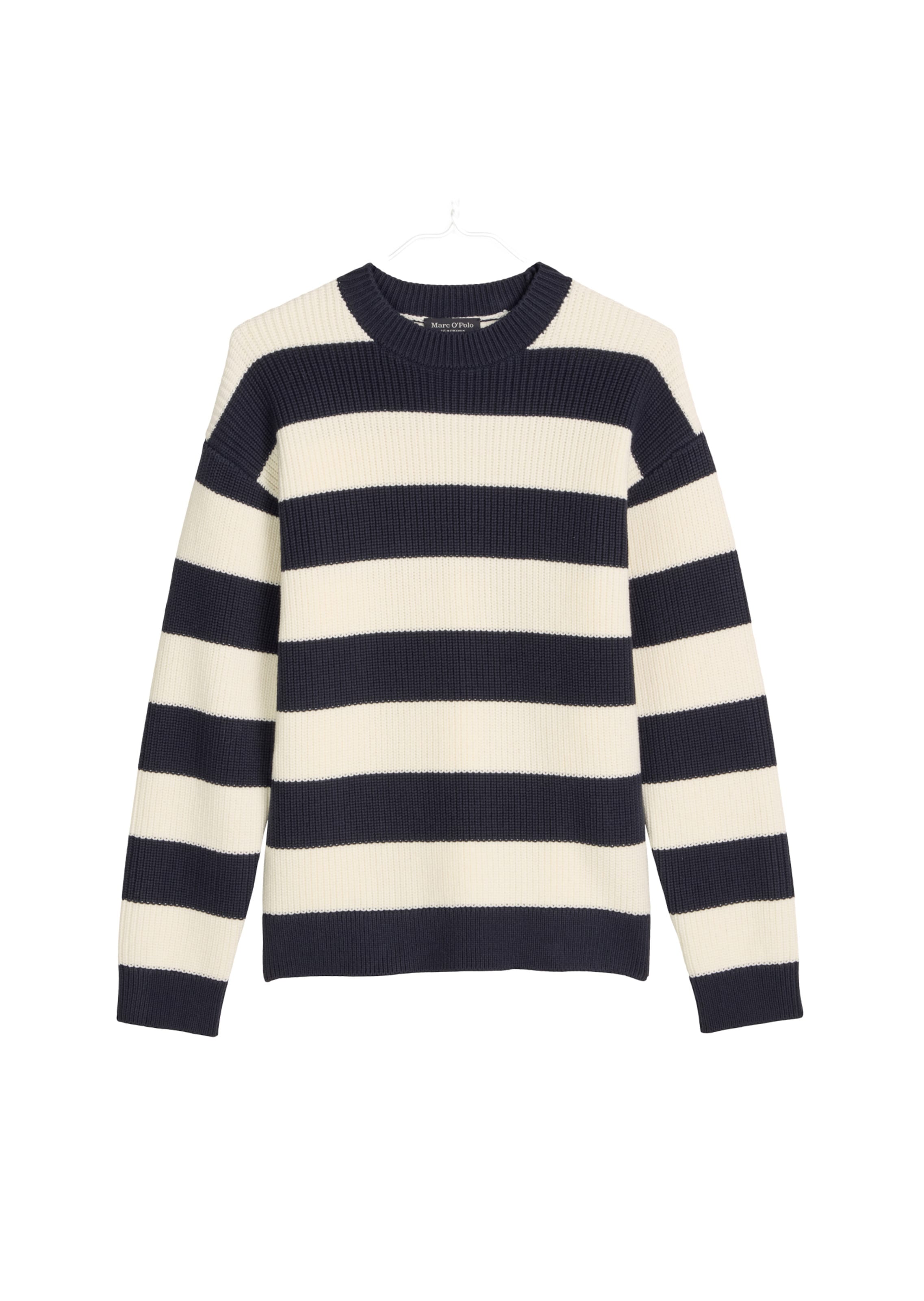 Marc O'Polo Sweater in Blue: front
