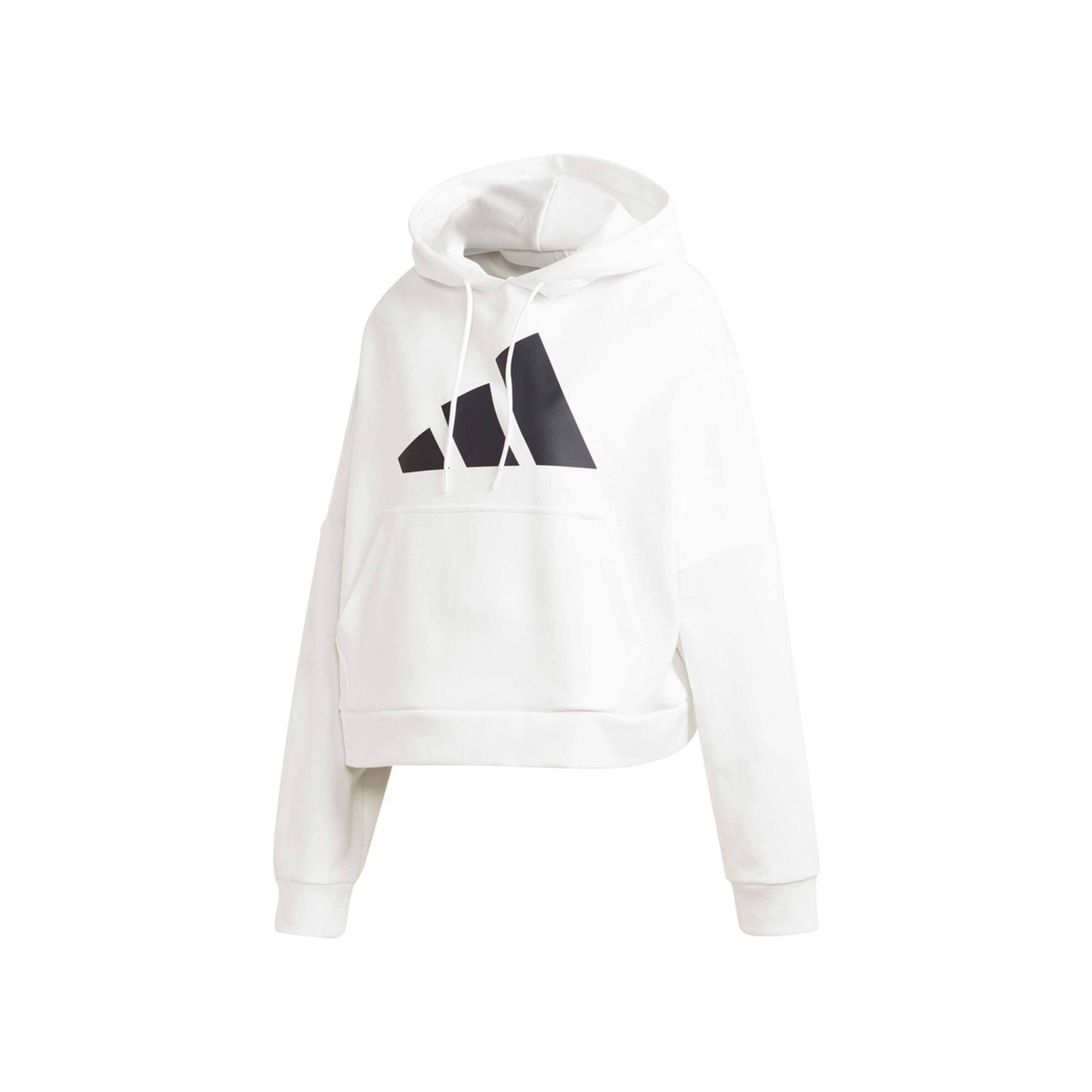 ADIDAS SPORTSWEARSportska sweater majica - bijela boja