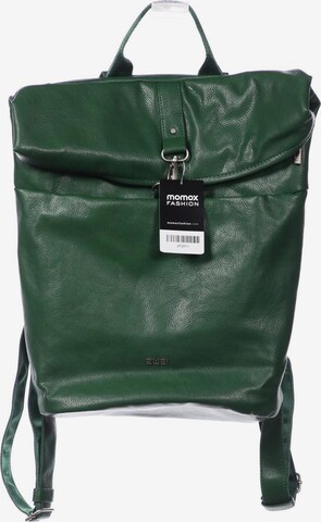 ZWEI Backpack in One size in Green: front