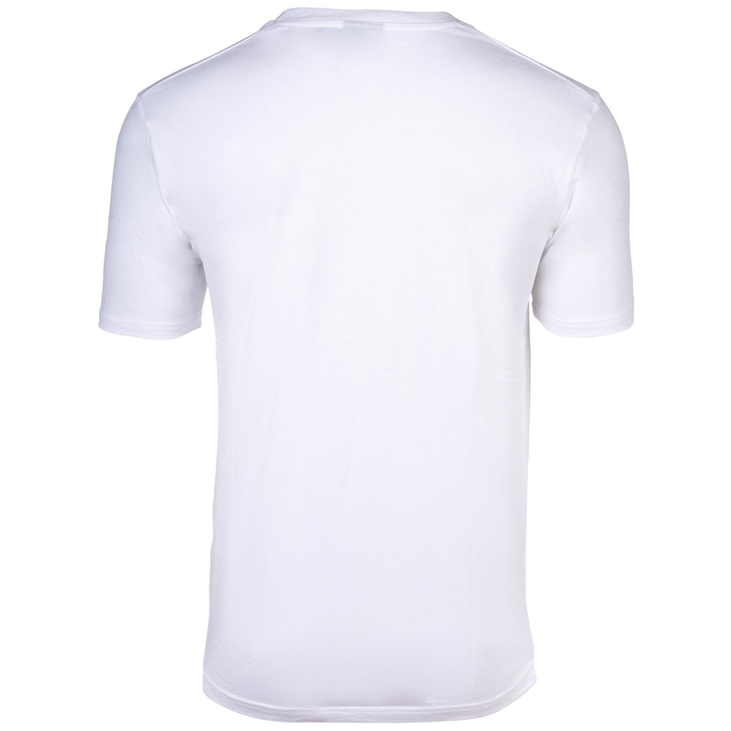 ELLESSE Tričko 'Fuenti' - Biela