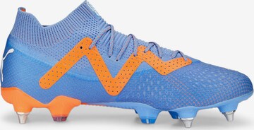 Chaussure de foot 'FUTURE ULTIMATE' PUMA en bleu