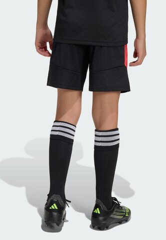 ADIDAS PERFORMANCE Regular Sportbroek 'Tiro26 League' in Zwart