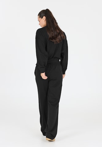 Athlecia Regular Sports trousers 'Crecy' in Black