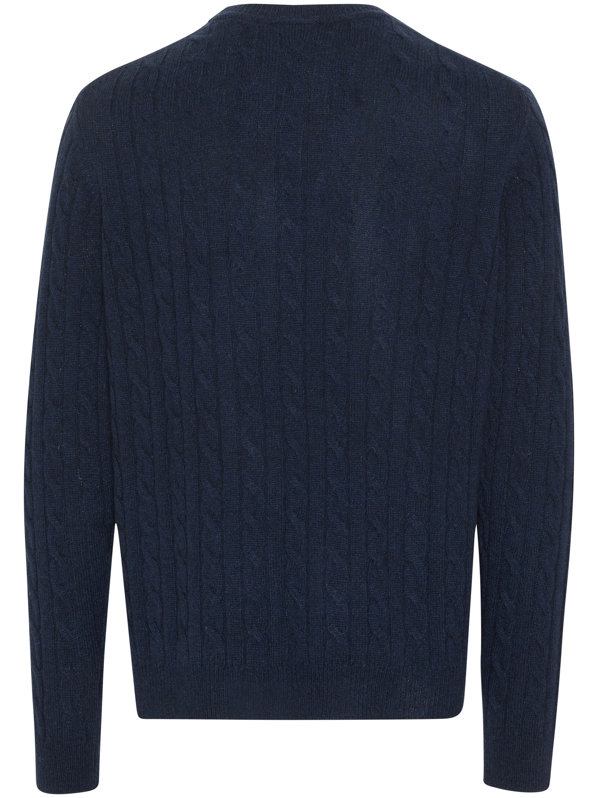 Polo Sylt Sweater in Blue