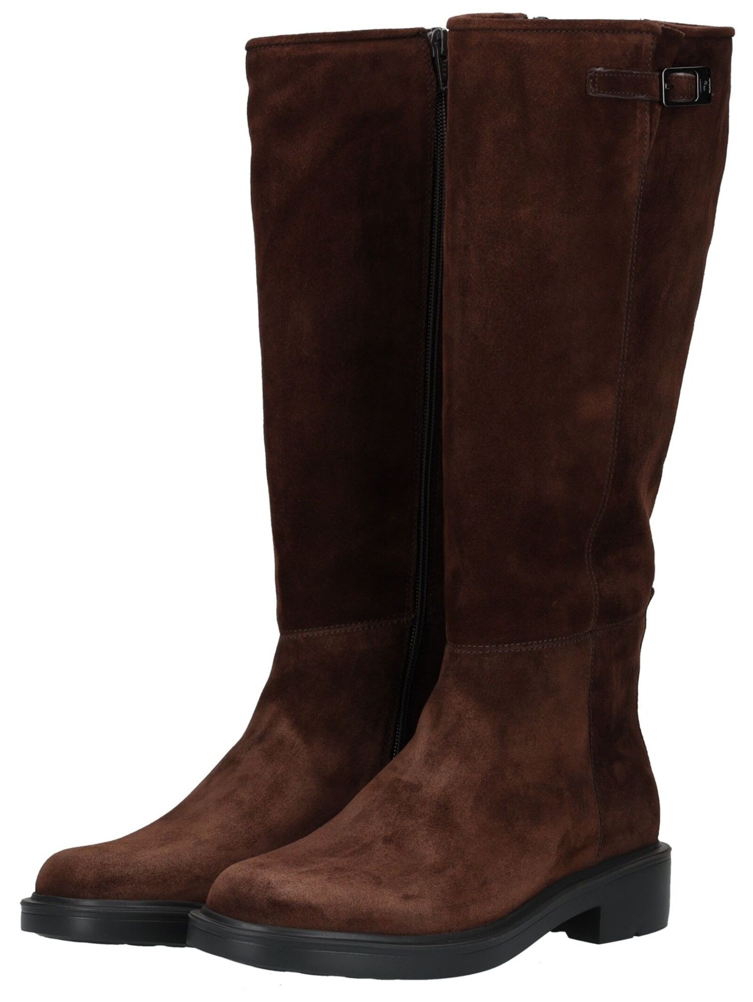 Stivale di Högl in marrone