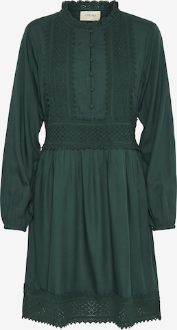 Robe 'Milla' Cream en bleu : devant