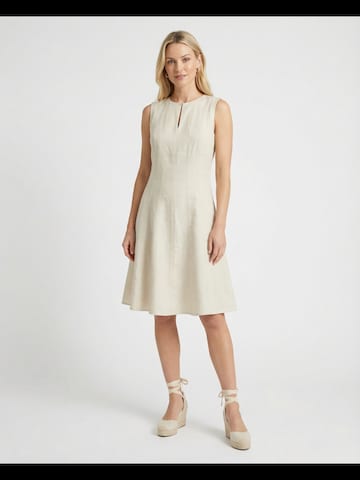 Guido Maria Kretschmer Women Jurk 'Ricarda' in Wit