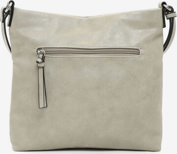 TAMARIS Crossbody Bag 'Liane' in Grey