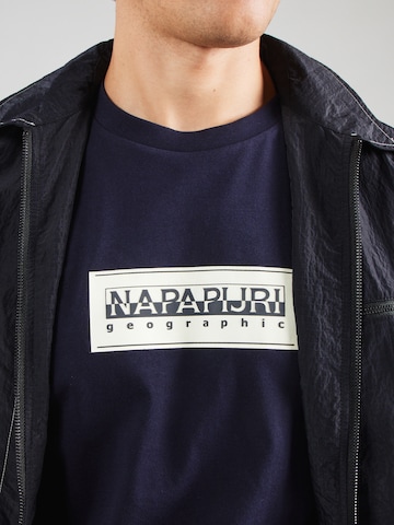 NAPAPIJRI Póló - kék