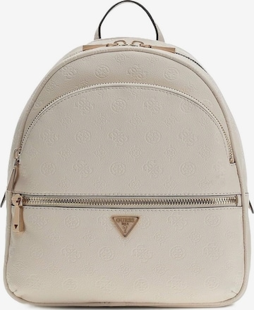 Zaino 'PD711833' di GUESS in beige: frontale