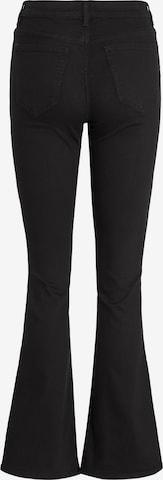 VILA Flared Jeans 'BETTY' in Black