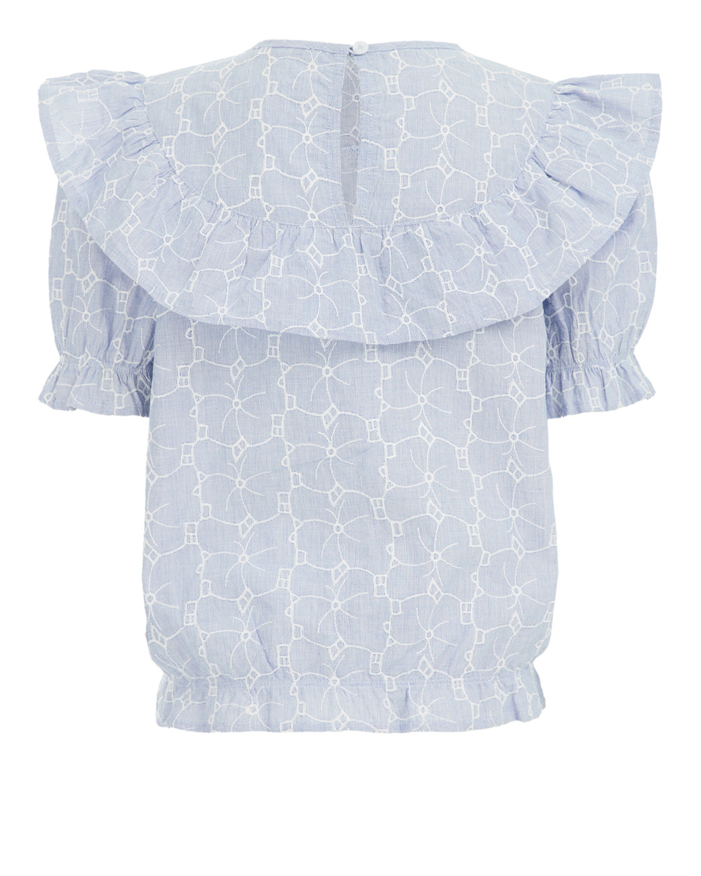 WE Fashion Blouse in Blue