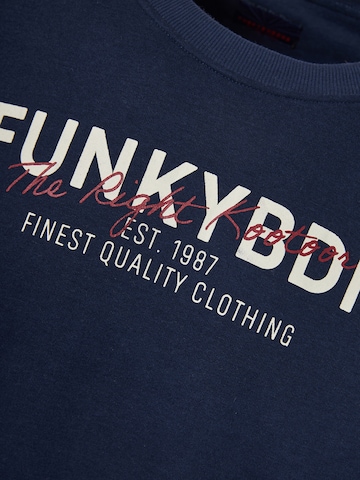 Funky Buddha Свитшот в Синий