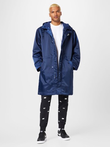 Parka mi-saison Nike Sportswear en bleu