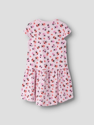 NAME IT Šaty 'NMFVIGGA' – pink