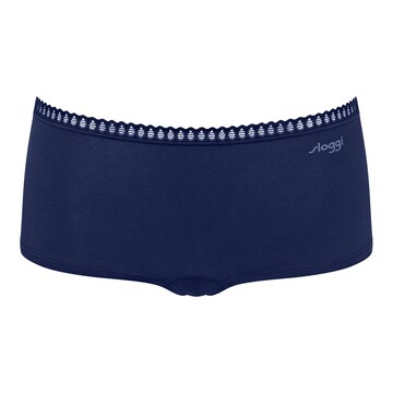 Culotte SLOGGI en bleu : devant