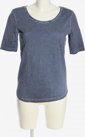 Pia Jessen T-Shirt in S in Blue: front