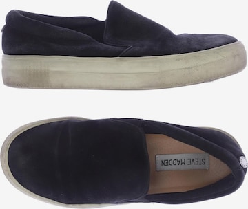 STEVE MADDEN Flats & Loafers in 36 in Black: front