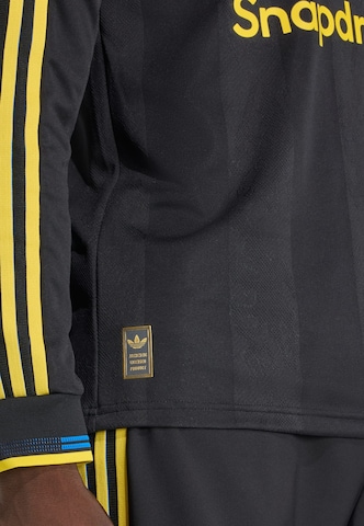ADIDAS PERFORMANCE Jersey 'Manchester United 25/26' in Black