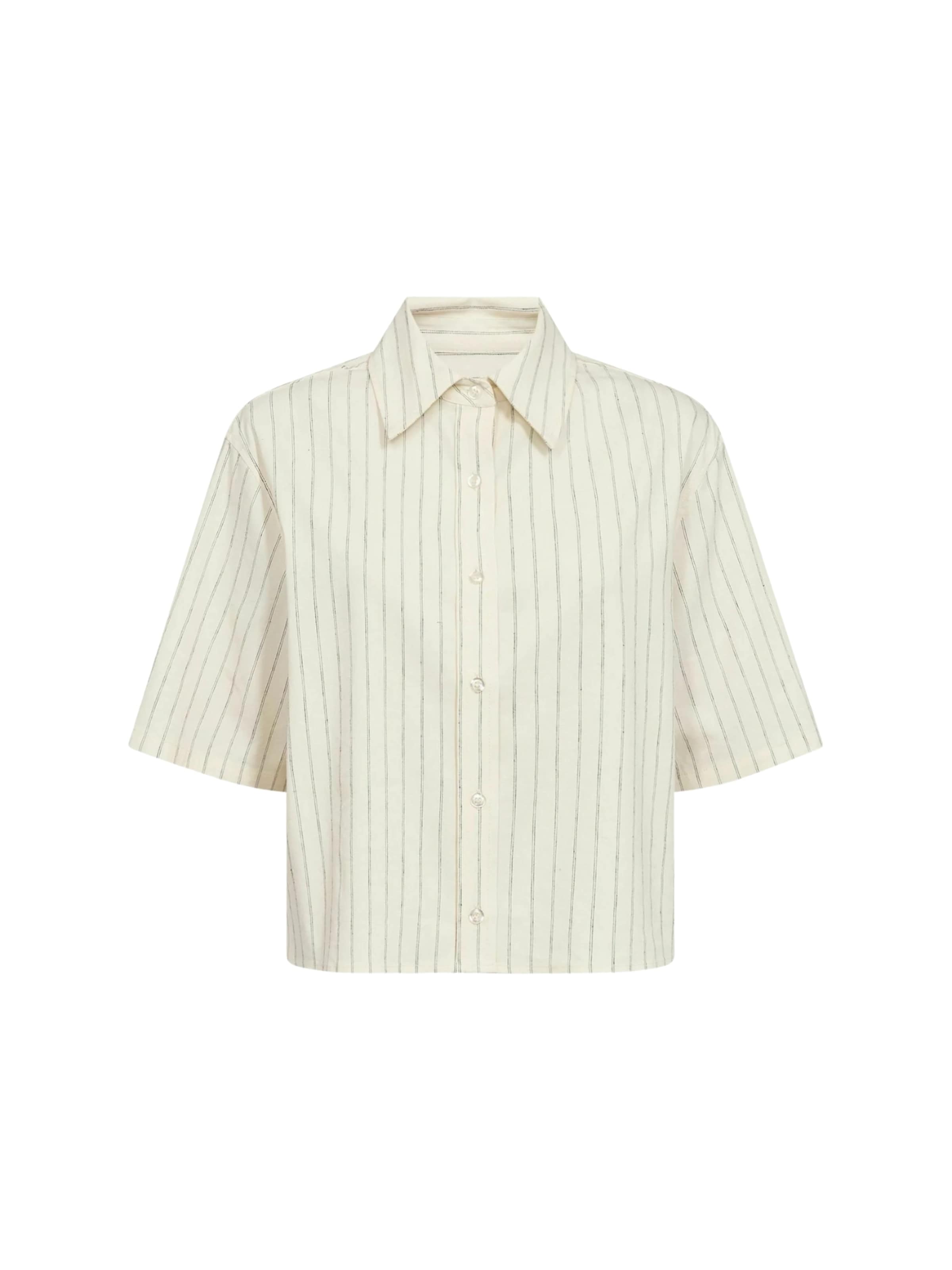 Ivy Copenhagen Pusero 'Carina' värissä beige: etupuoli