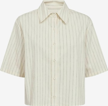 Ivy Copenhagen Pusero 'Carina' värissä beige: etupuoli