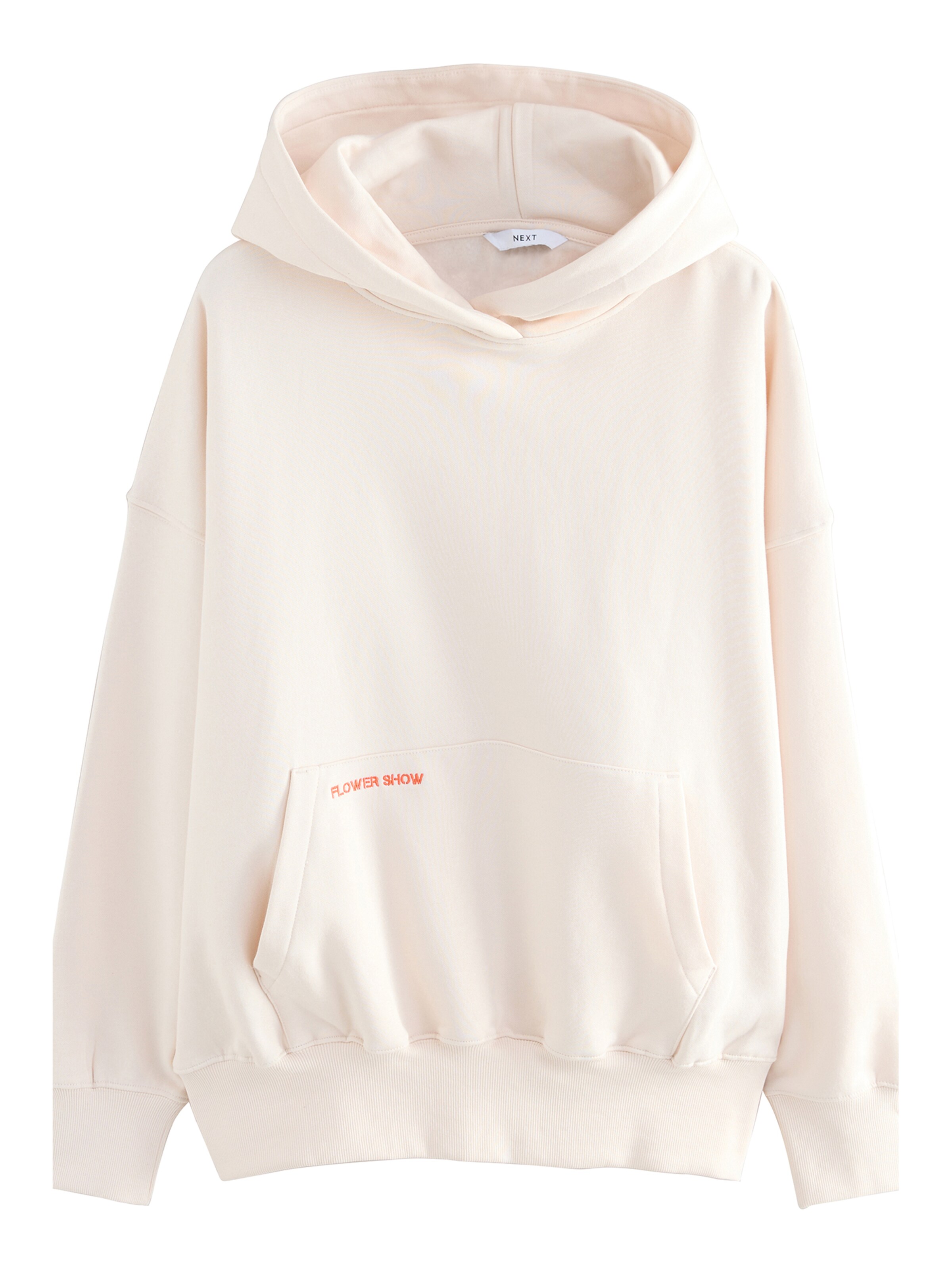 bēšs Next Sportisks džemperis: no priekšpuses