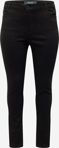 Noisy May Curve Slim fit Jeans 'OLLY' in Black: front