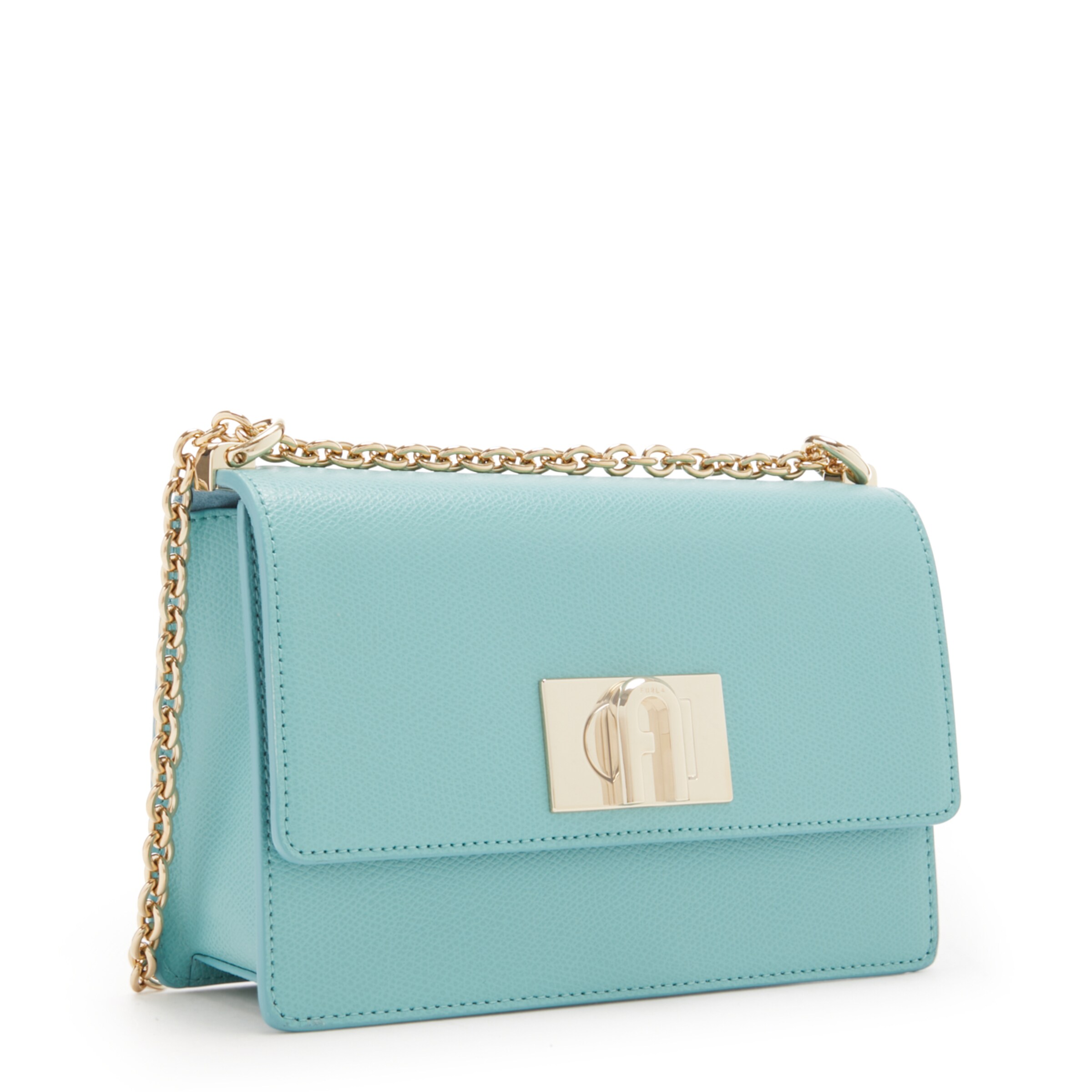 FURLA Crossbody bag '1927' in Green