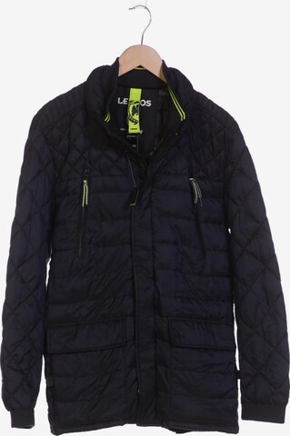 LERROS Jacket & Coat in L in Blue: front