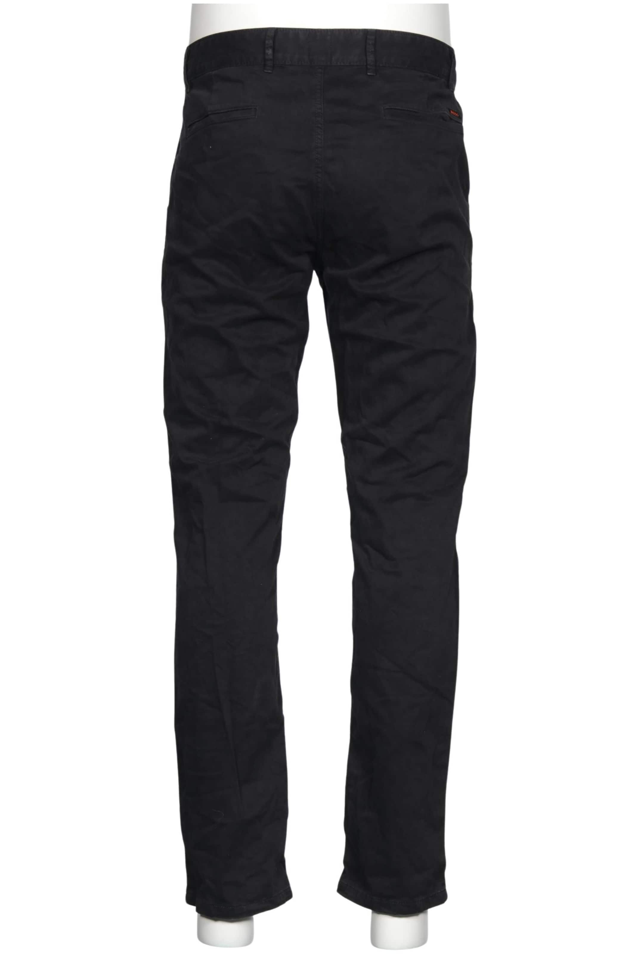 BOSS Orange Pants in 36 in Black
