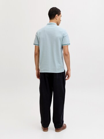 JACK & JONES Shirt 'JJEPAULOS' in Blauw