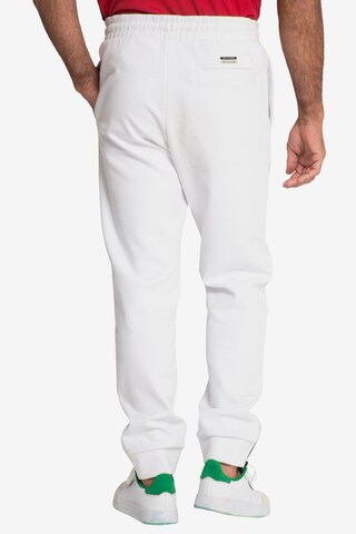 Regular Pantalon JAY-PI en blanc