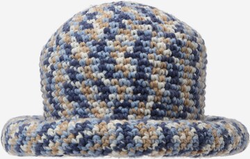 OUT OF ORBIT Beanie 'Kate' in Blue