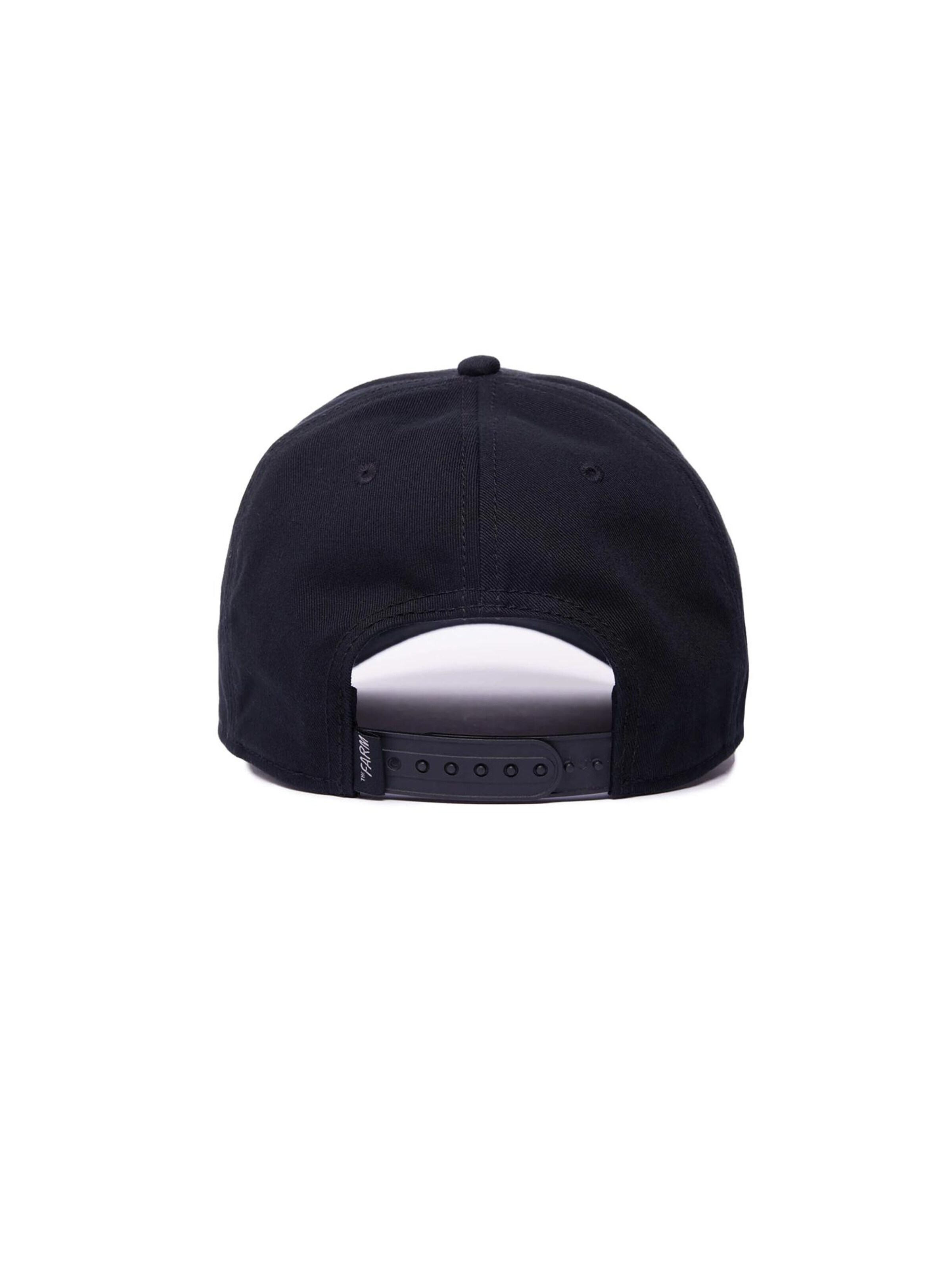 GOORIN Bros. Cap 'King 100'‌‌‌‌ in Schwarz