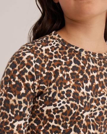 WE Fashion Shirt in Bruin