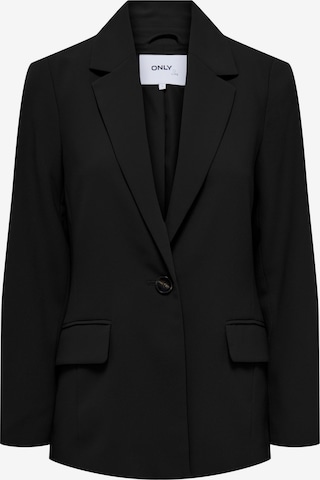 Blazer di ONLY in nero: frontale