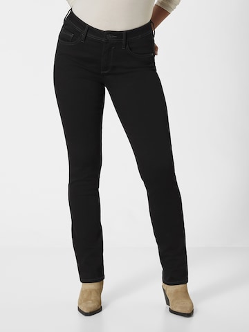 PADDOCKS Slim fit Jeans in Black: front