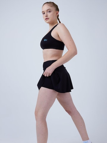 SPORTKIND Athletic Skorts 'Advantage' in Black