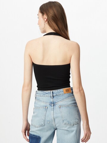 Top 'Raegan' di BDG Urban Outfitters in nero