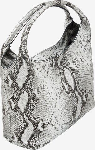 faina Ročna torbica | srebrna barva