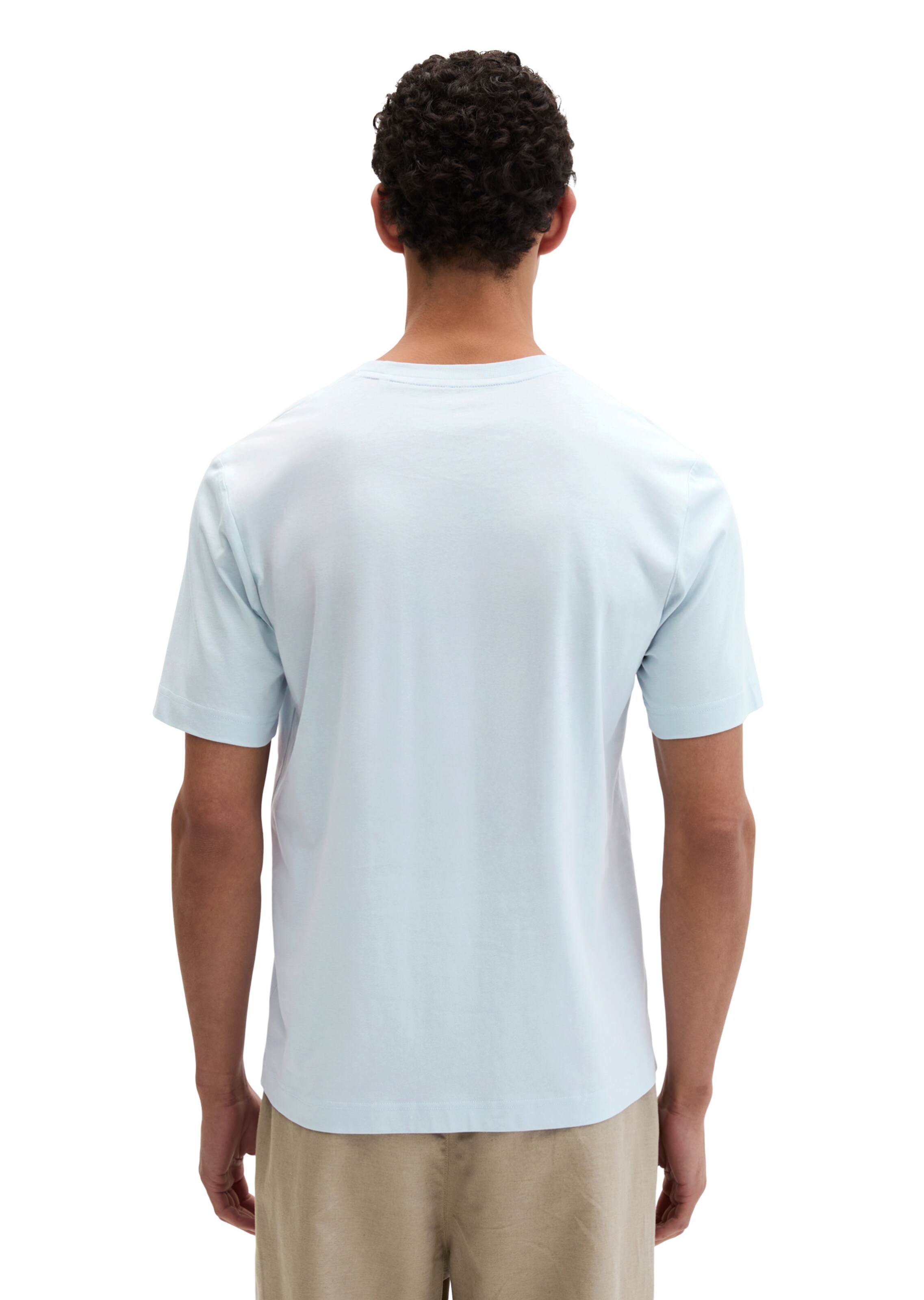 Marc O'Polo T-Shirt in Blau
