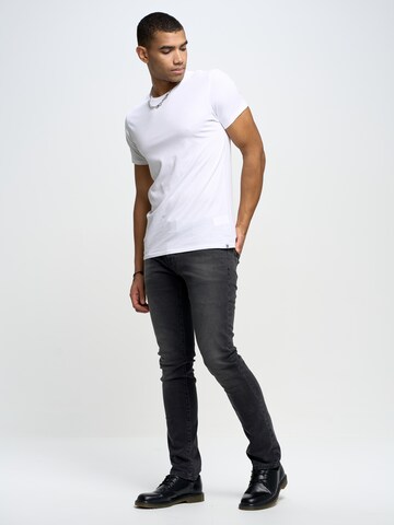 BIG STAR Shirt in White