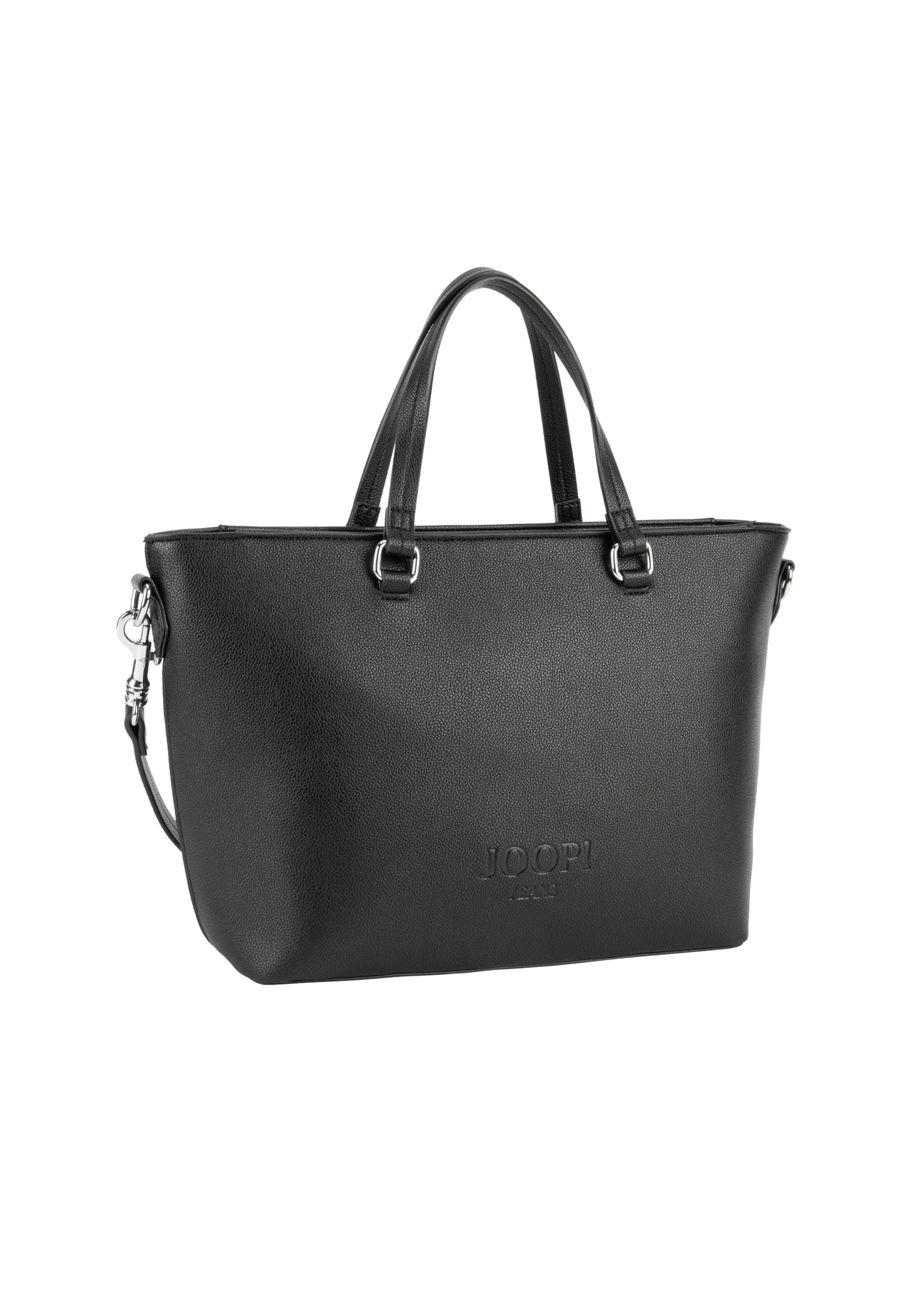 Shopper 'Lettera Ketty' di JOOP! Jeans in nero