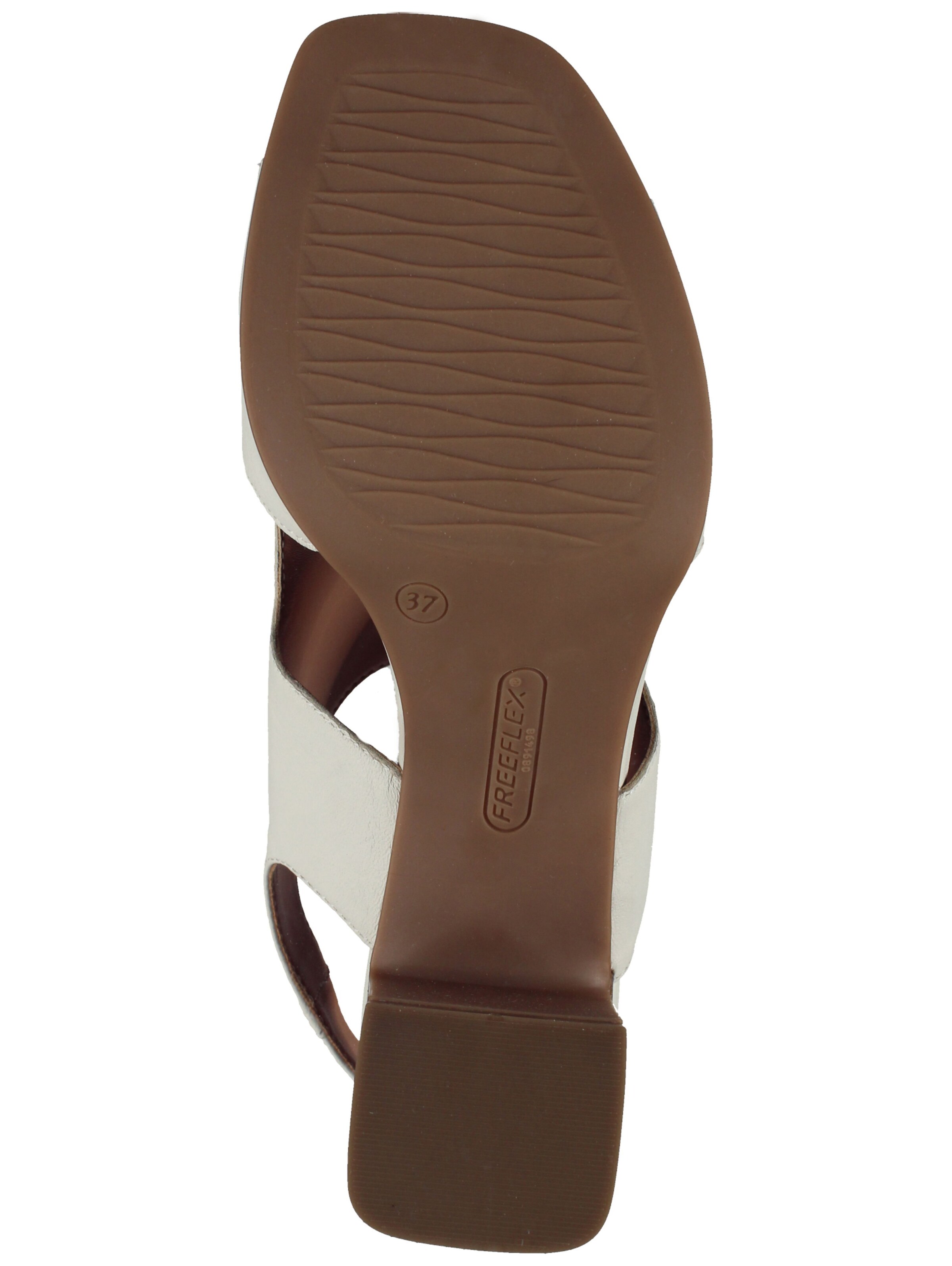 Venturini Milano Sandaal in Beige