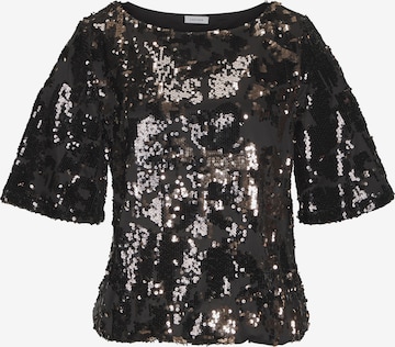 LASCANA Blouse in Brown: front