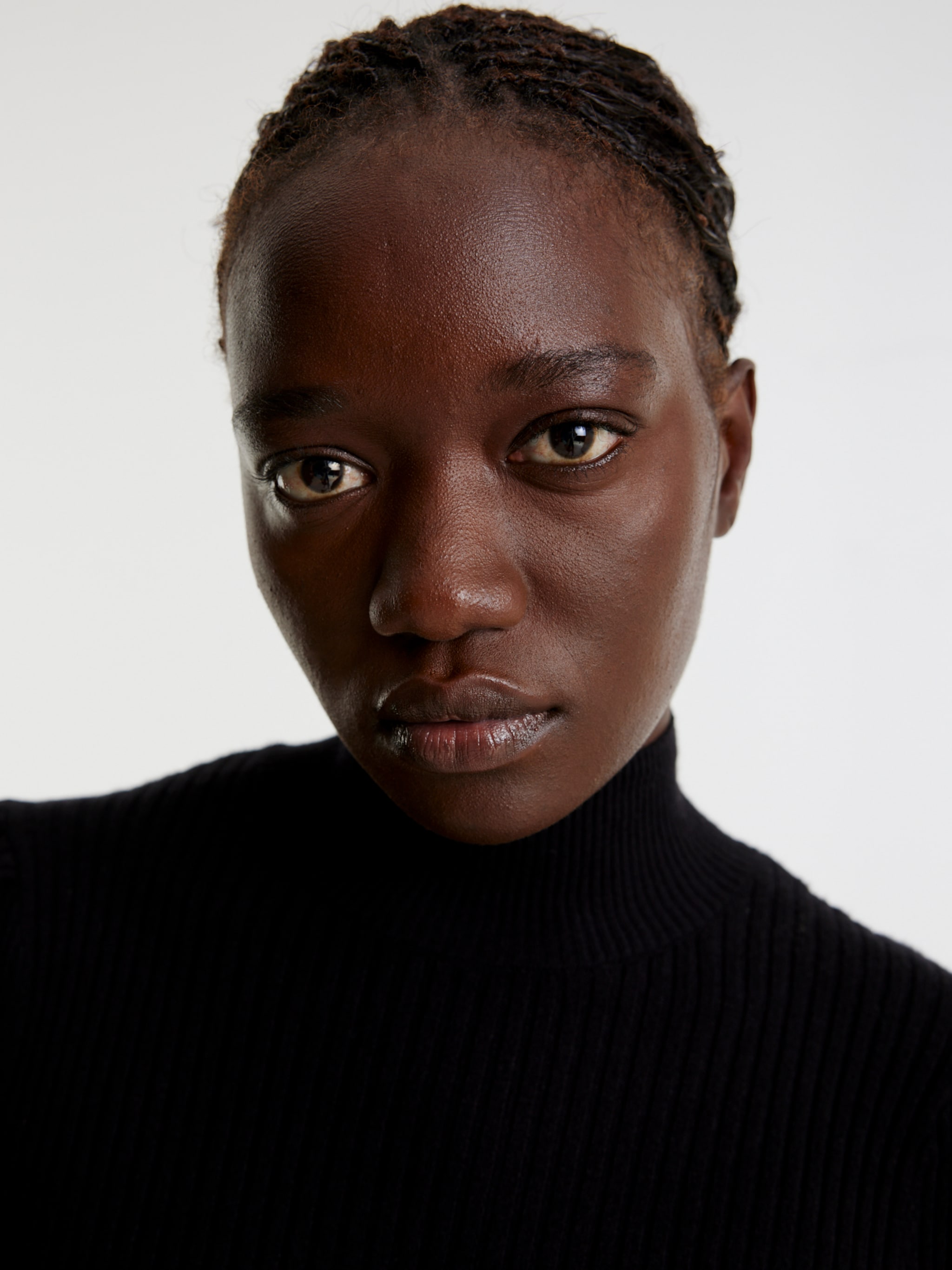 EDITED Produits Robe 'Editha' noir